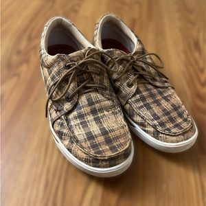 Woman’s Twisted X Shoes-Tan/Brown